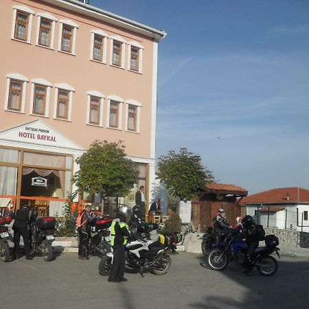 Hotel Baykal Bogazkale Bagian luar foto