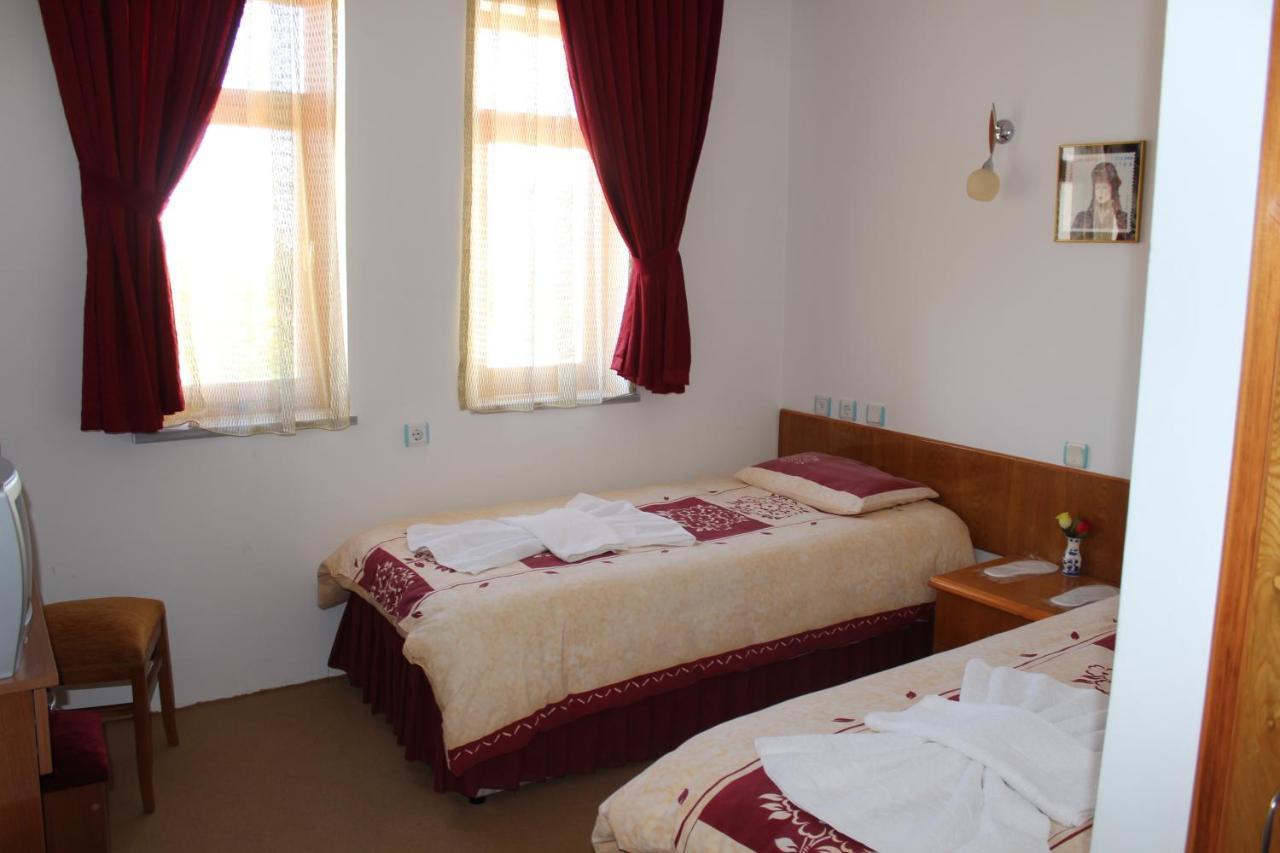 Hotel Baykal Bogazkale Bagian luar foto