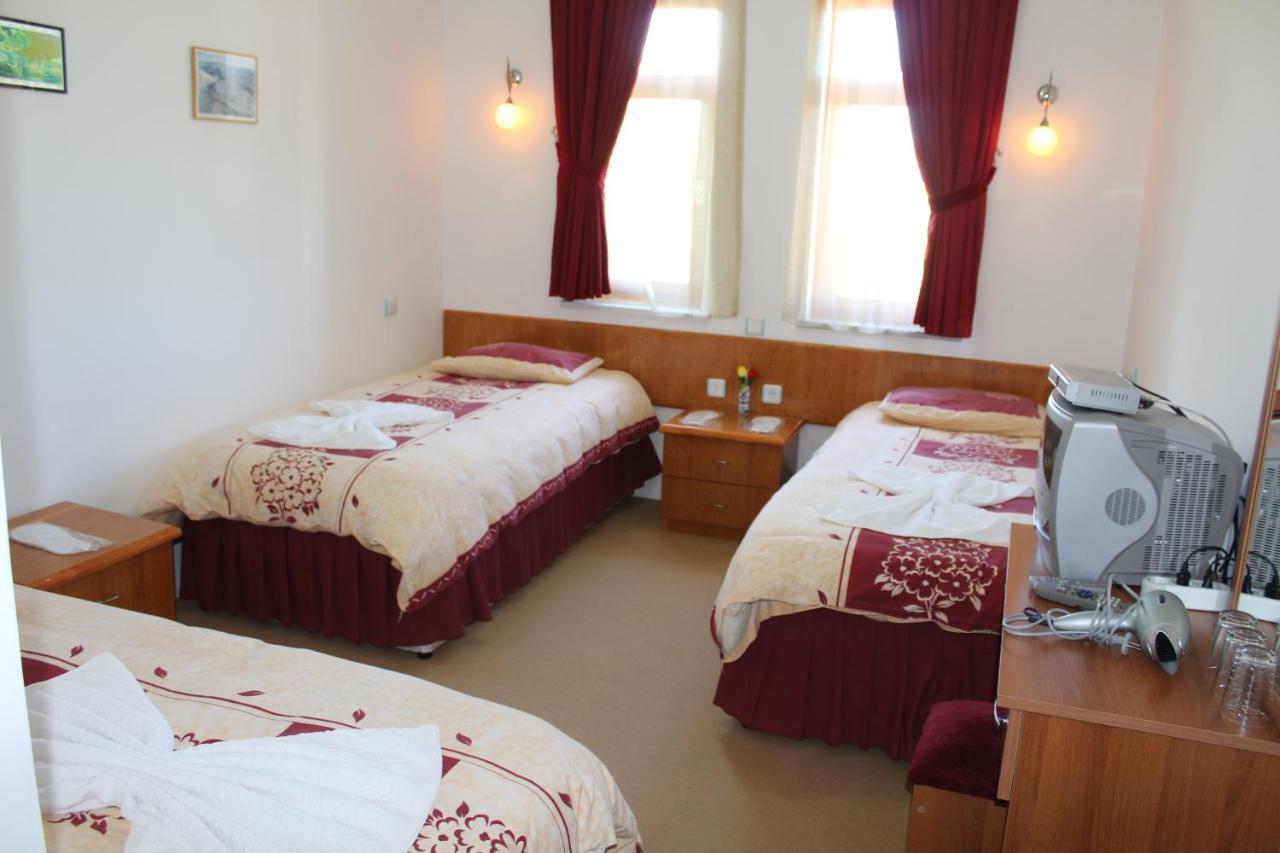 Hotel Baykal Bogazkale Bagian luar foto