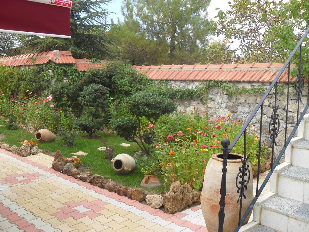 Hotel Baykal Bogazkale Bagian luar foto