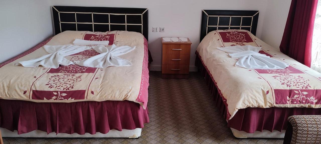 Hotel Baykal Bogazkale Bagian luar foto