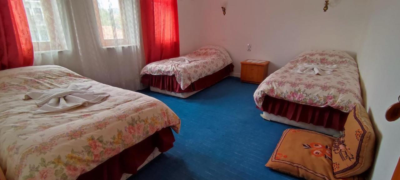 Hotel Baykal Bogazkale Bagian luar foto