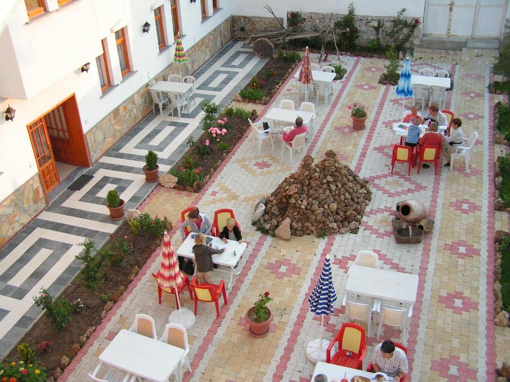 Hotel Baykal Bogazkale Bagian luar foto