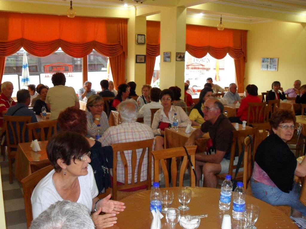 Hotel Baykal Bogazkale Bagian luar foto
