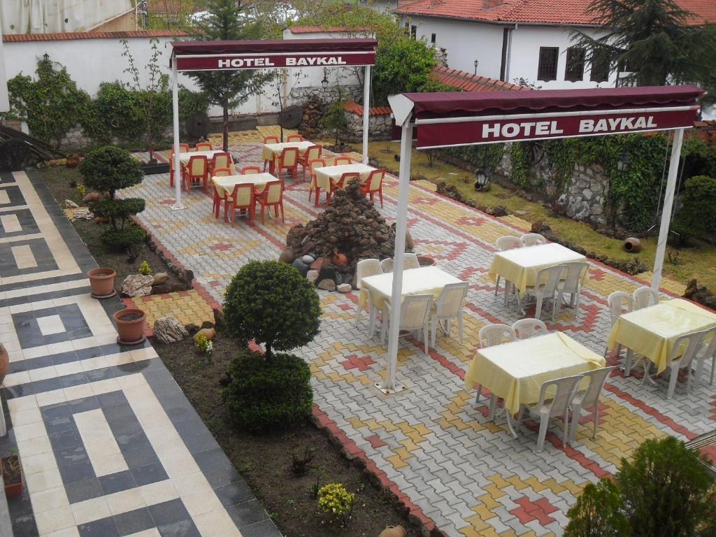 Hotel Baykal Bogazkale Bagian luar foto