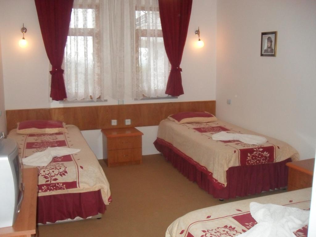 Hotel Baykal Bogazkale Bagian luar foto