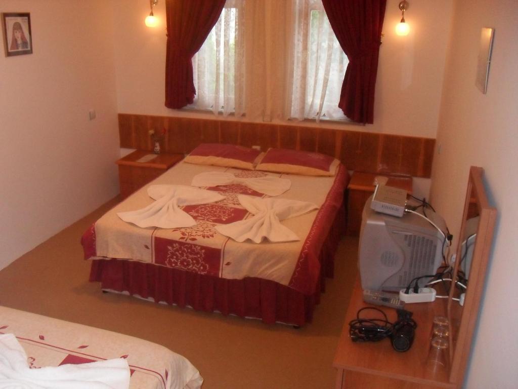 Hotel Baykal Bogazkale Bagian luar foto