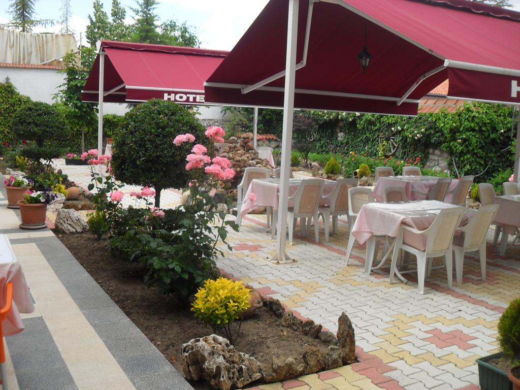 Hotel Baykal Bogazkale Bagian luar foto