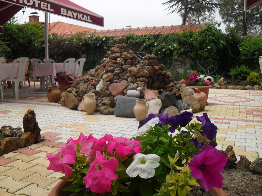 Hotel Baykal Bogazkale Bagian luar foto
