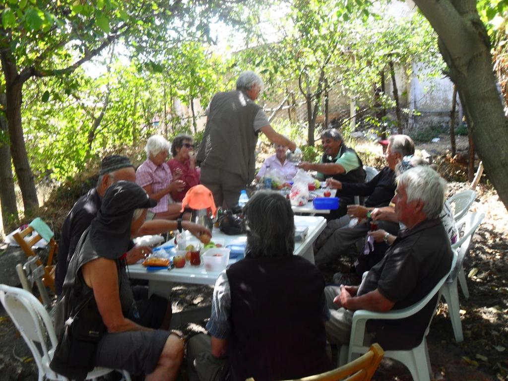 Hotel Baykal Bogazkale Bagian luar foto