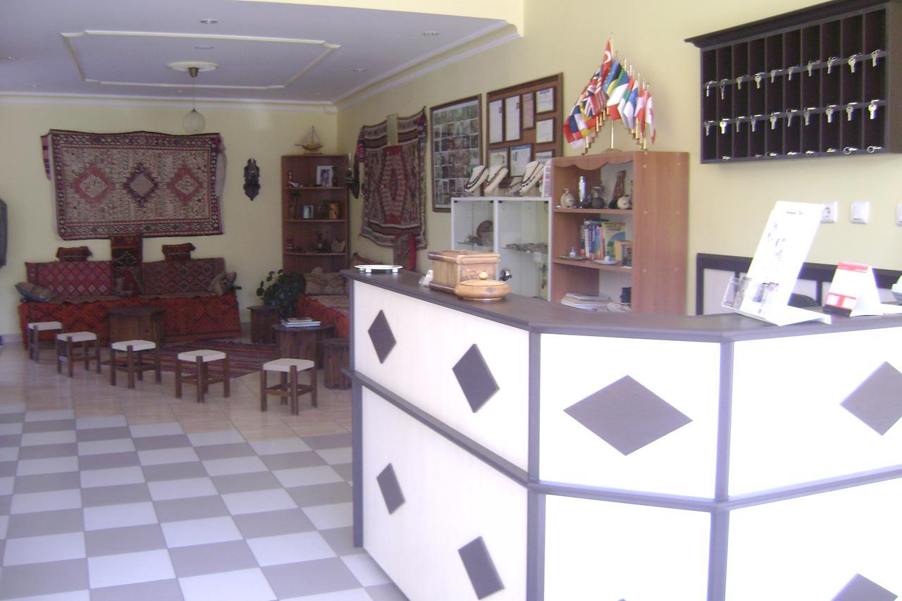 Hotel Baykal Bogazkale Bagian luar foto