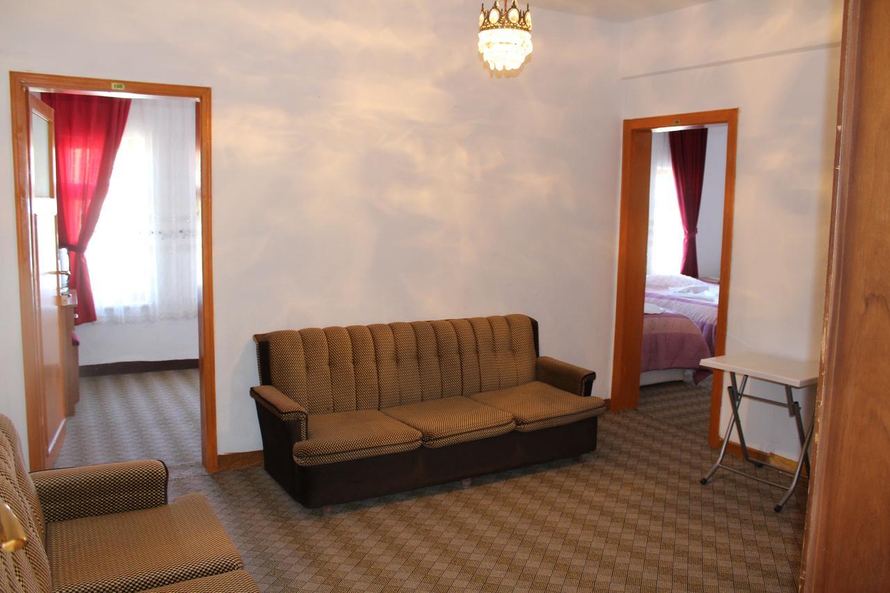 Hotel Baykal Bogazkale Bagian luar foto