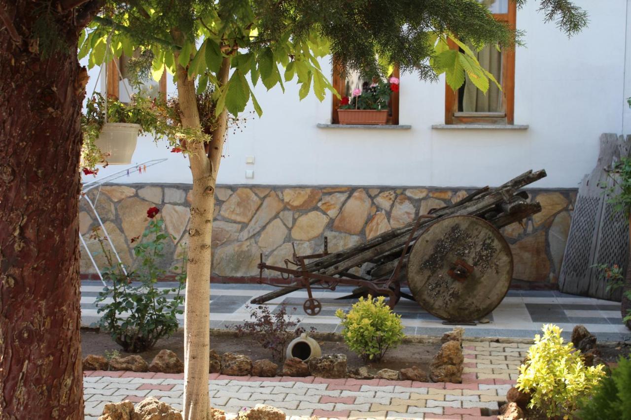 Hotel Baykal Bogazkale Bagian luar foto