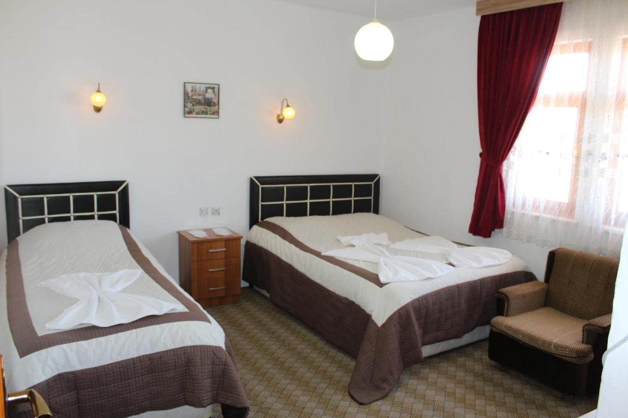 Hotel Baykal Bogazkale Bagian luar foto