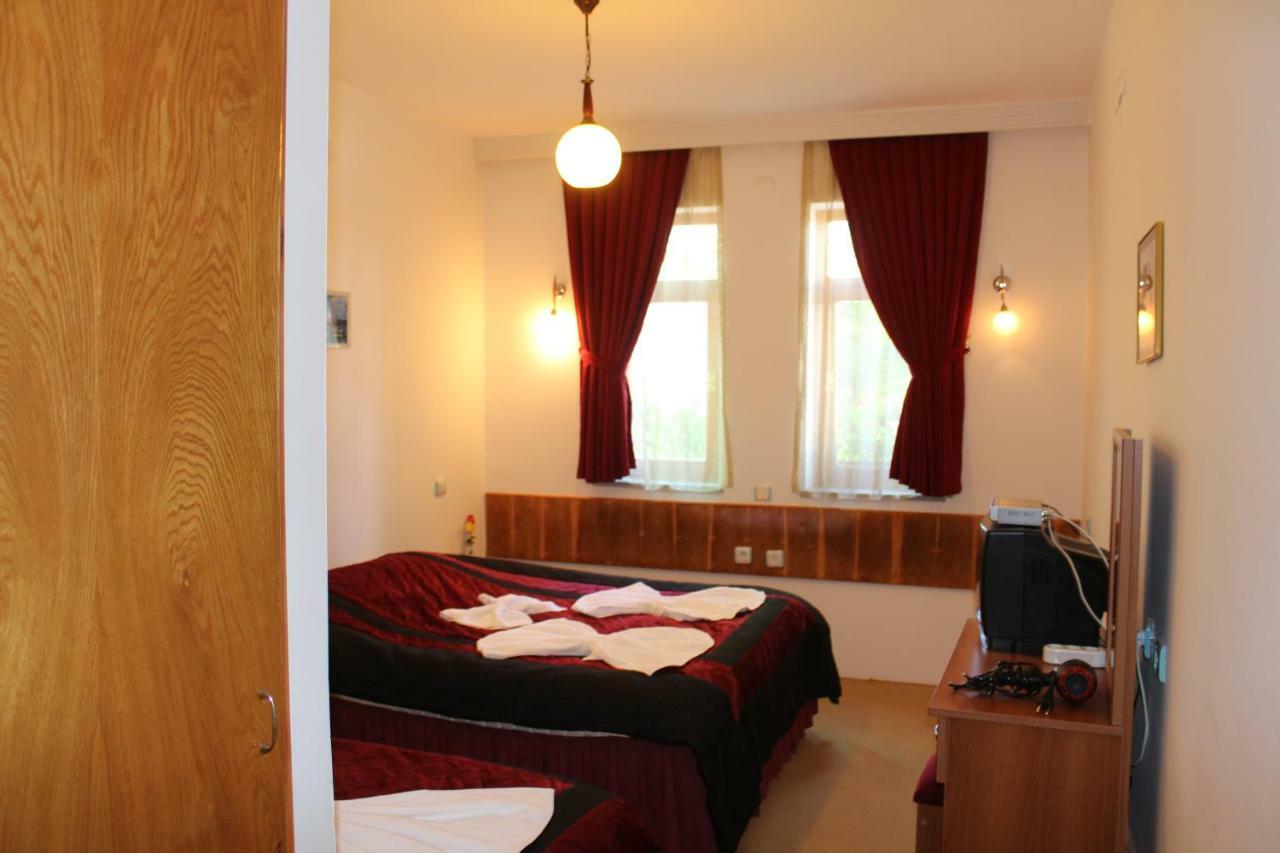 Hotel Baykal Bogazkale Bagian luar foto