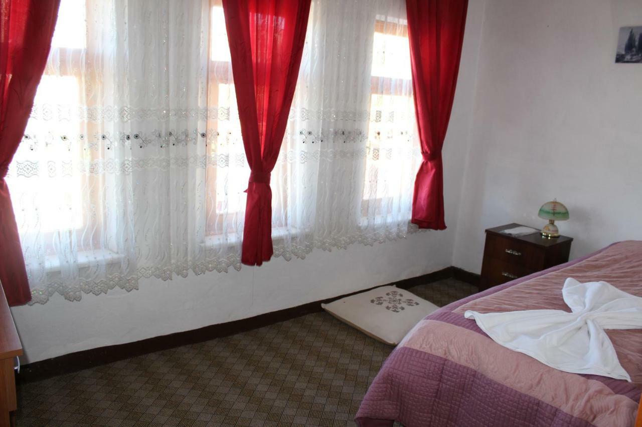 Hotel Baykal Bogazkale Bagian luar foto