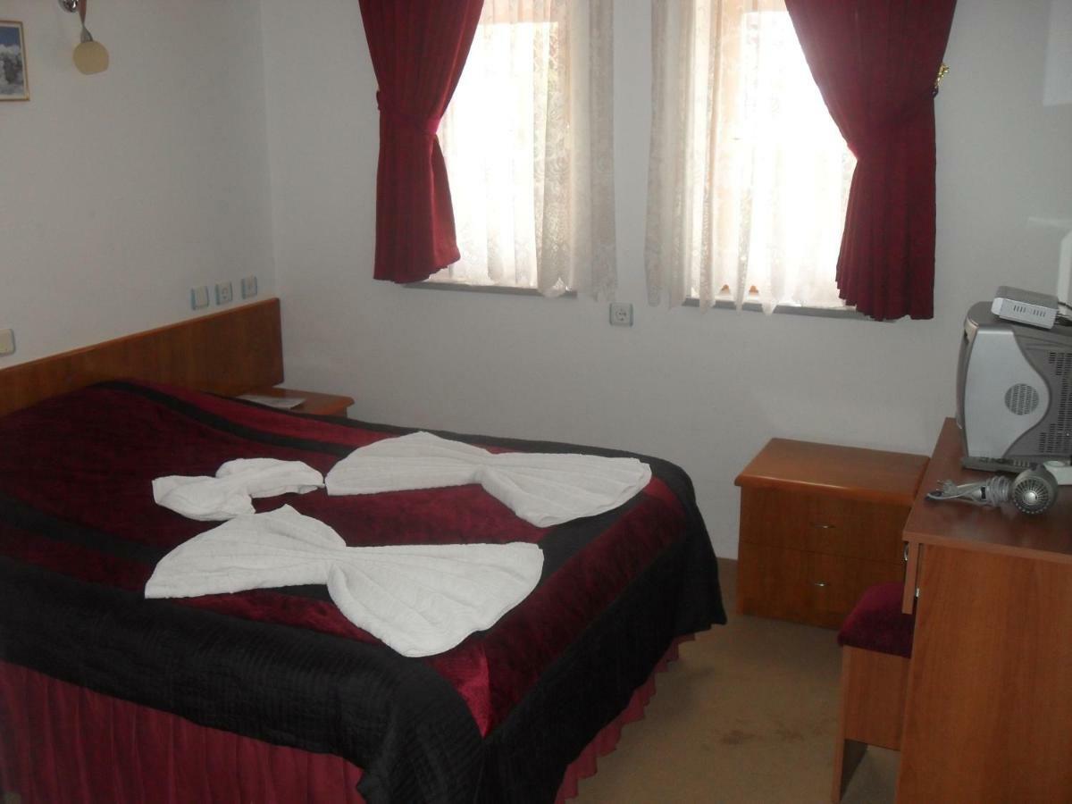 Hotel Baykal Bogazkale Bagian luar foto