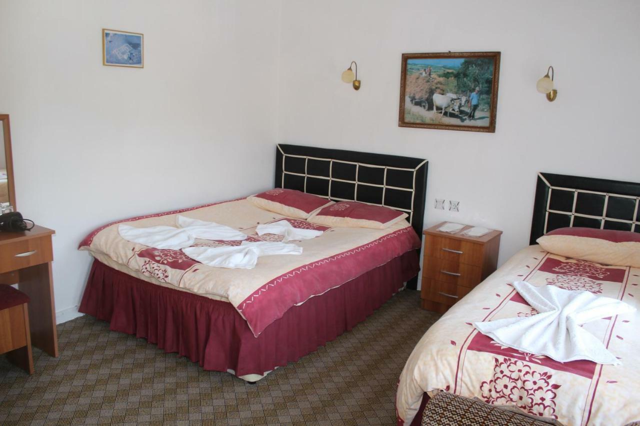 Hotel Baykal Bogazkale Bagian luar foto