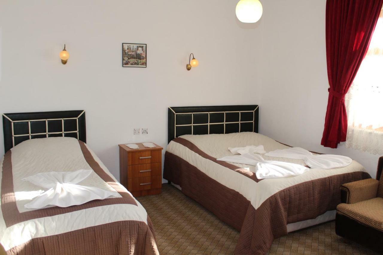 Hotel Baykal Bogazkale Bagian luar foto