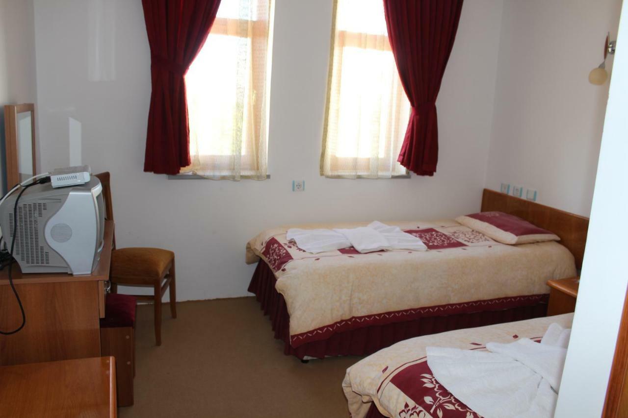 Hotel Baykal Bogazkale Bagian luar foto